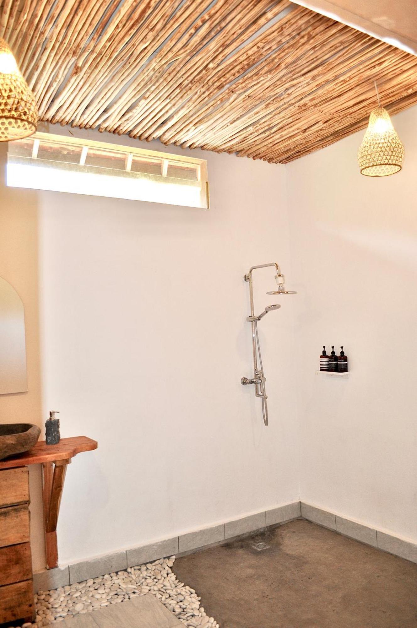 Ripbowl Guest House Selong Blanak Exterior foto