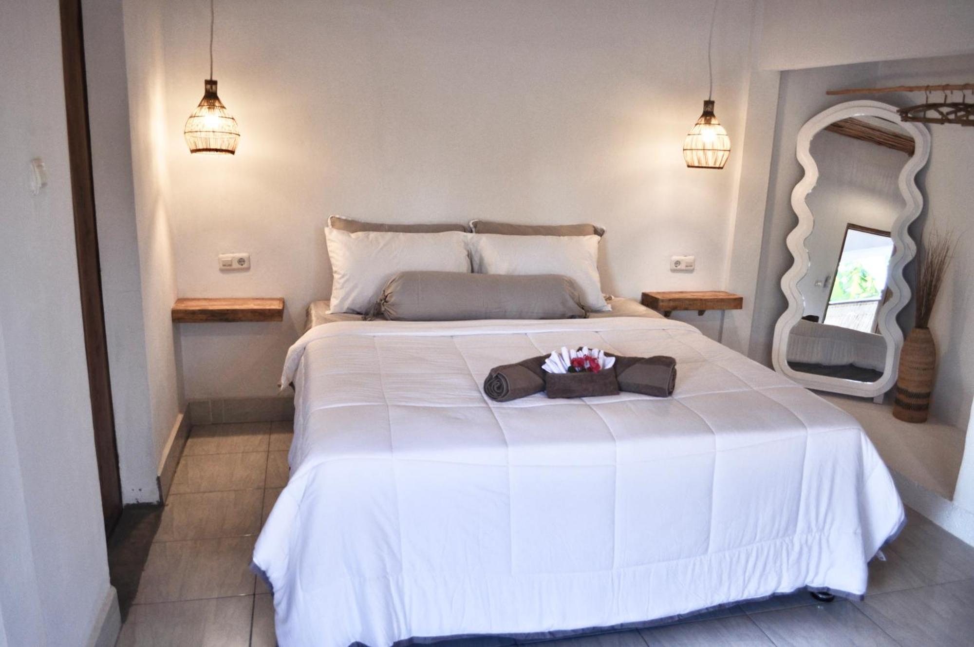 Ripbowl Guest House Selong Blanak Exterior foto