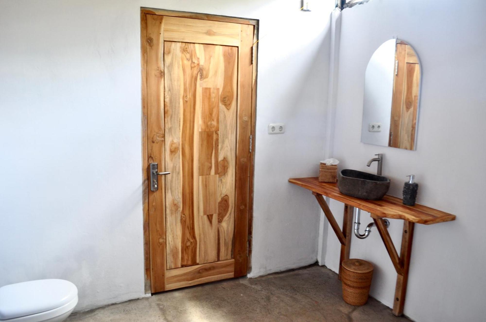 Ripbowl Guest House Selong Blanak Exterior foto