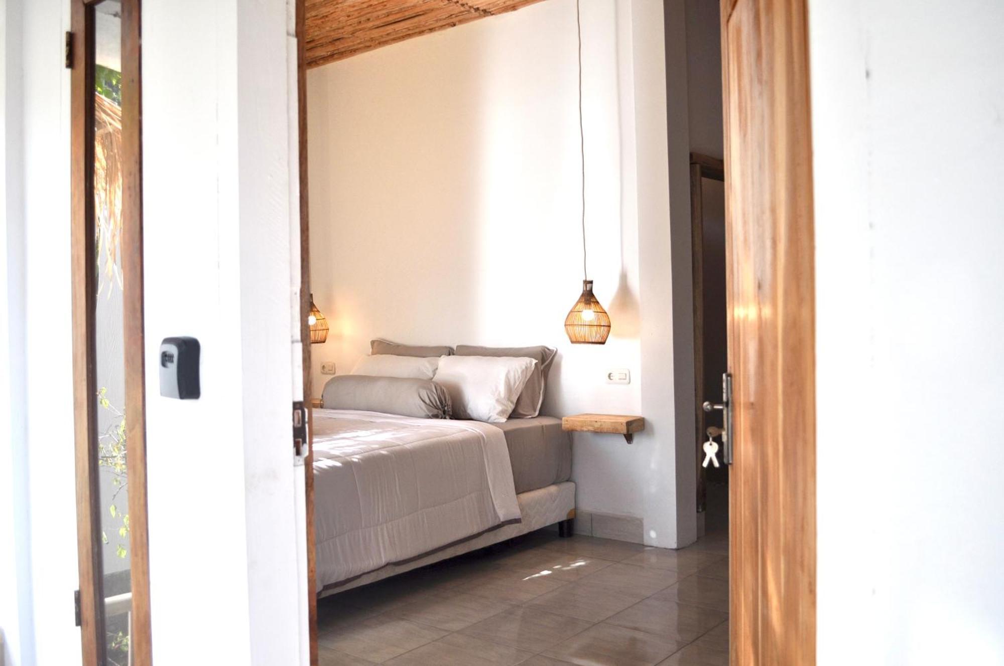 Ripbowl Guest House Selong Blanak Exterior foto
