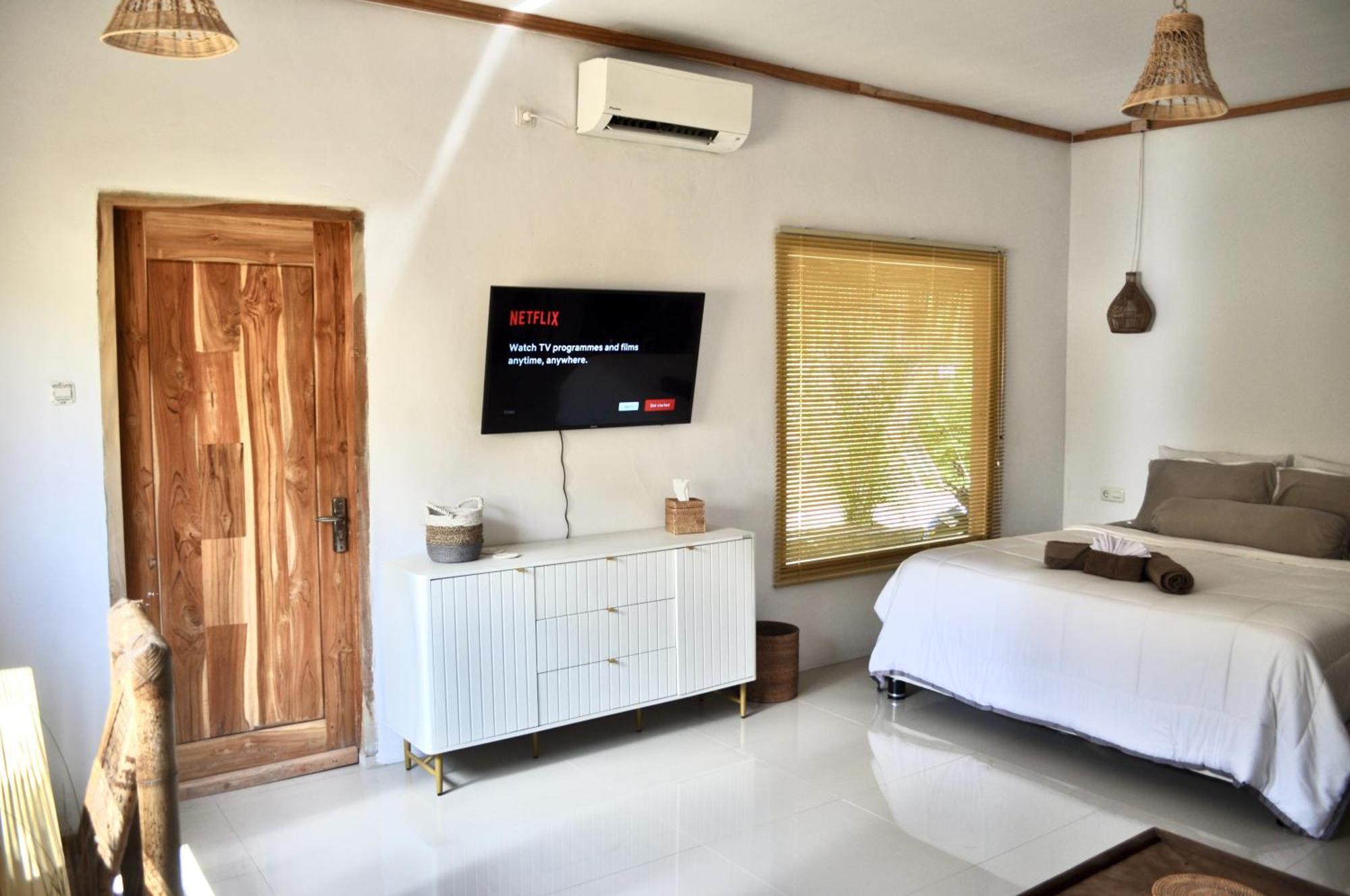 Ripbowl Guest House Selong Blanak Exterior foto