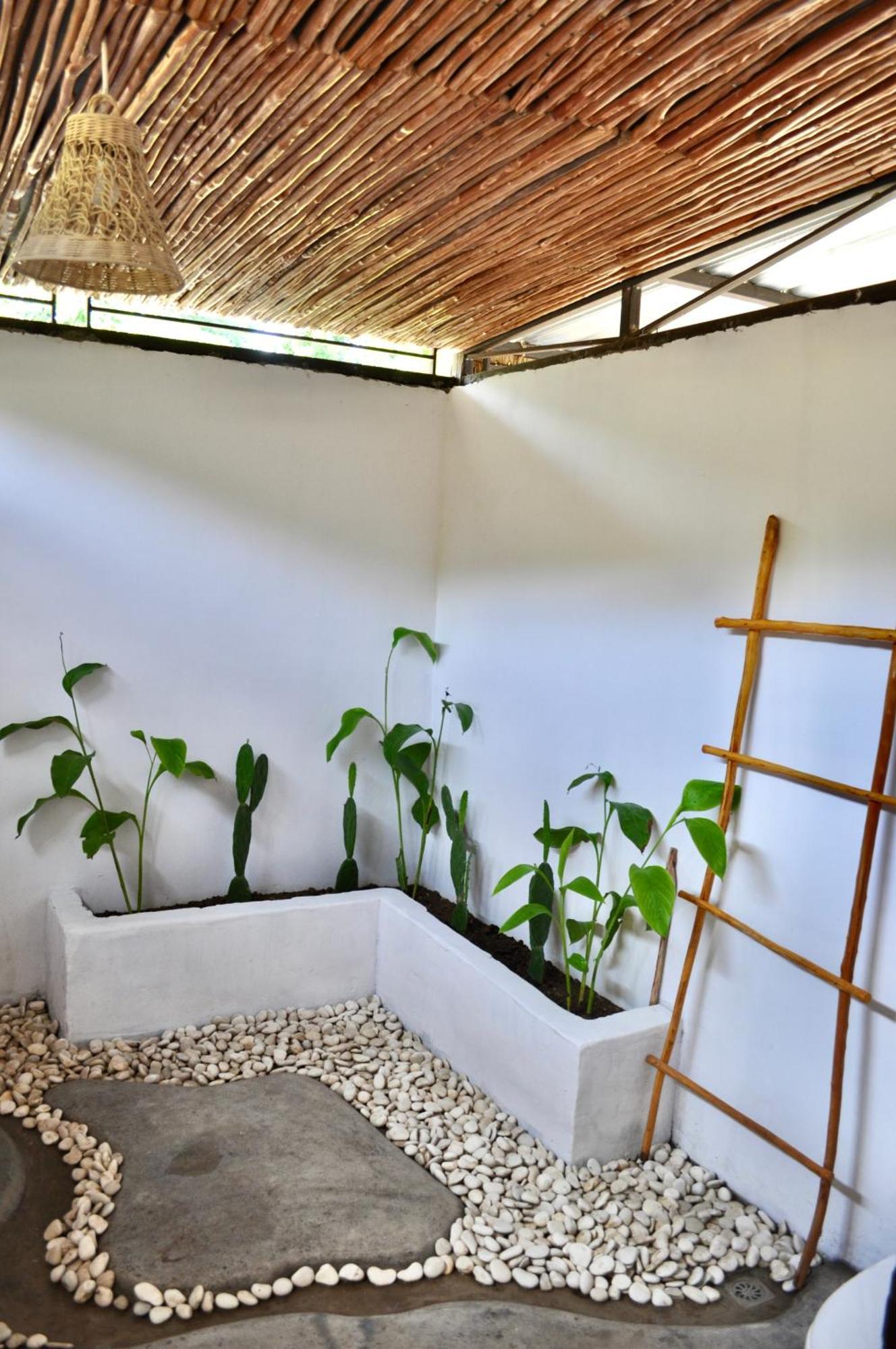 Ripbowl Guest House Selong Blanak Exterior foto