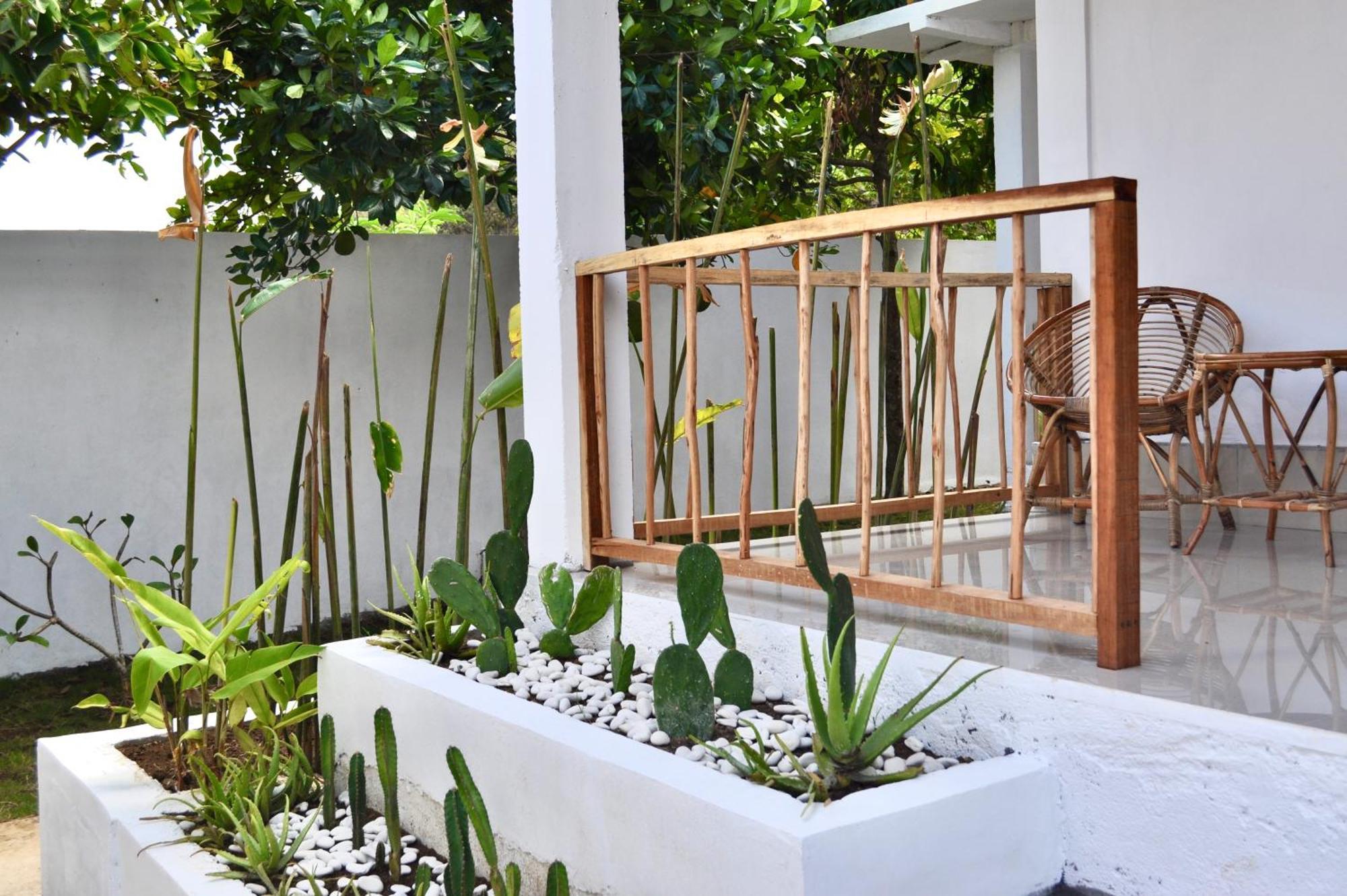 Ripbowl Guest House Selong Blanak Exterior foto