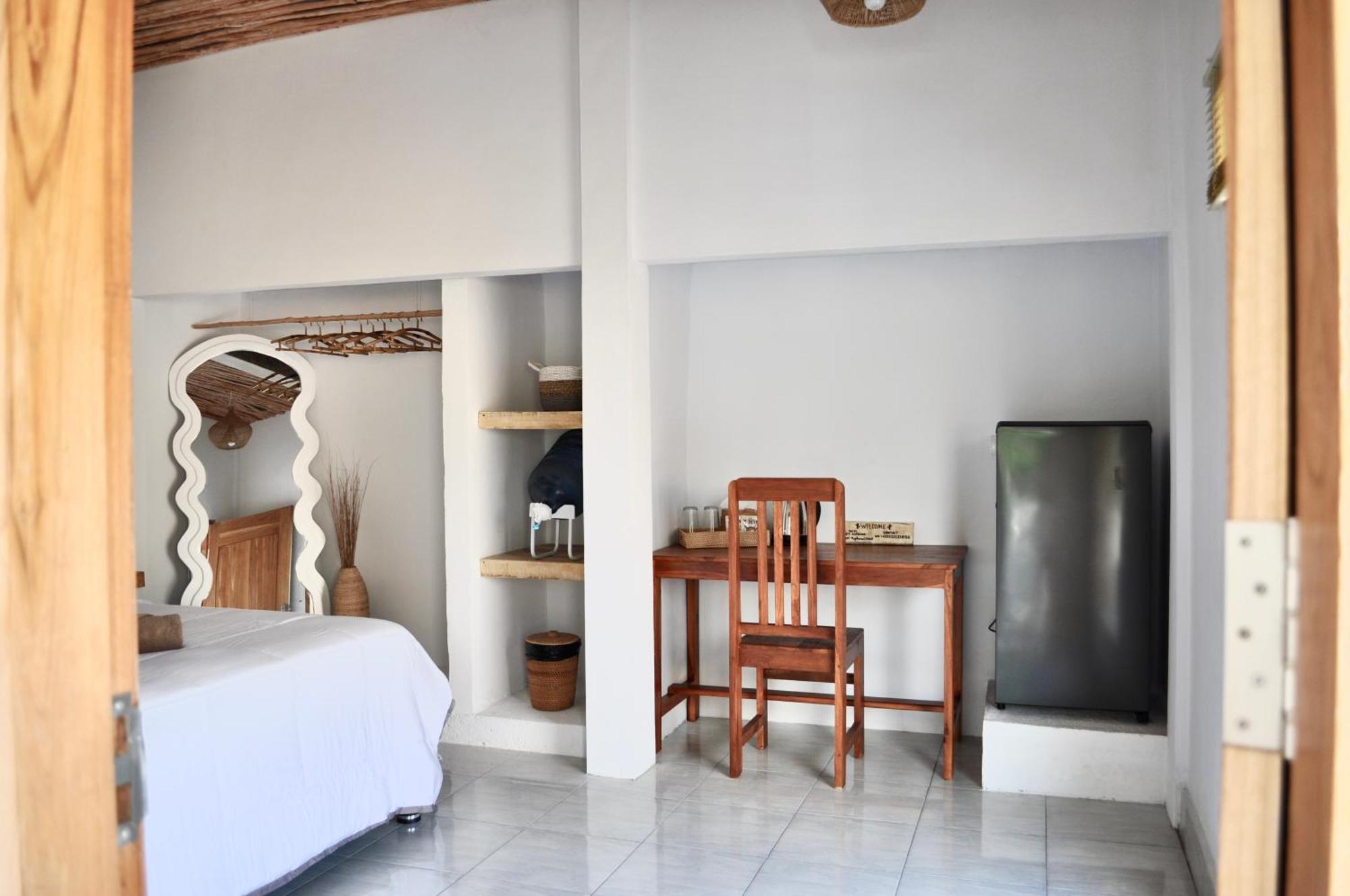 Ripbowl Guest House Selong Blanak Exterior foto