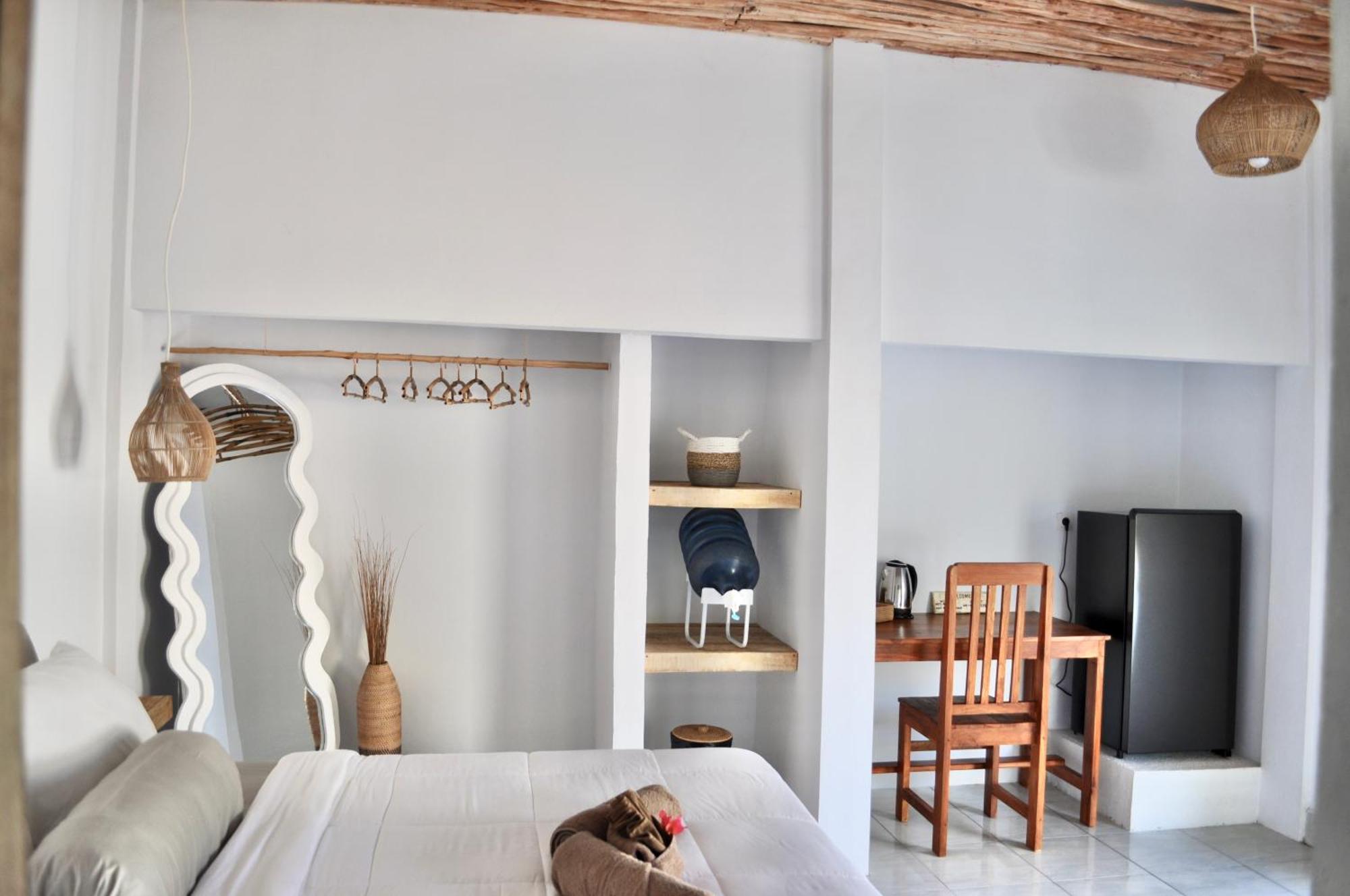 Ripbowl Guest House Selong Blanak Exterior foto