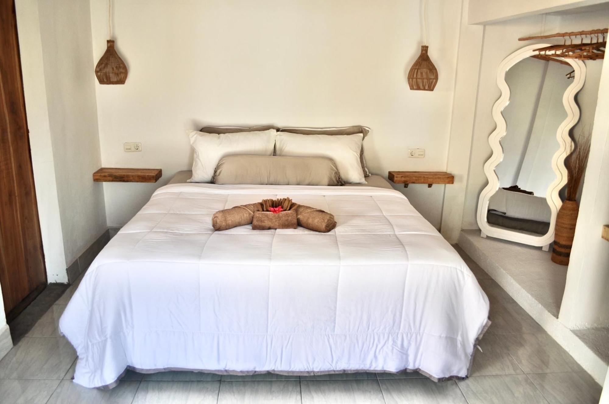 Ripbowl Guest House Selong Blanak Exterior foto